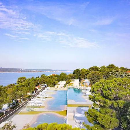 Holiday park Mobile Homes Mediteran Campsite Selce Selce
