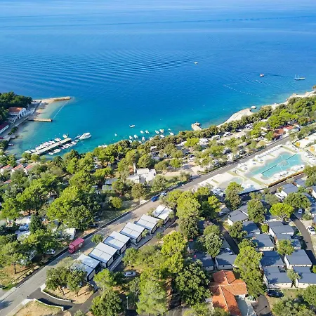 Mobile Homes Mediteran Campsite Selce Holiday park