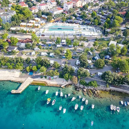 Mobile Homes Mediteran Campsite Selce