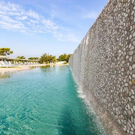 Mobile Homes Mediteran Campsite Selce Holiday park 3*