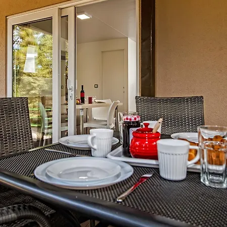 Holiday park Mobile Homes Mediteran Campsite Selce