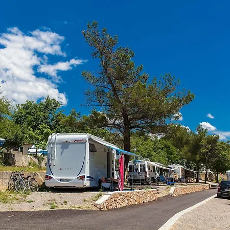Mobile Homes Mediteran Campsite Selce Holiday park 3*