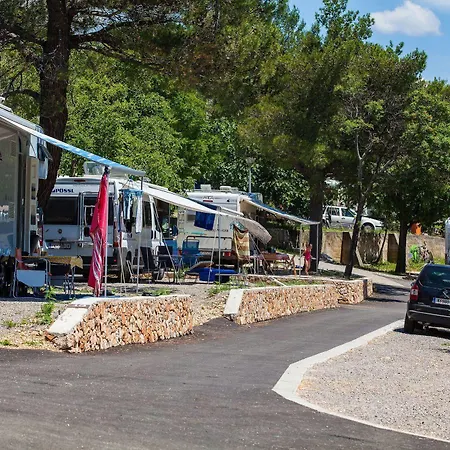 Mobile Homes Mediteran Campsite Selce 3*