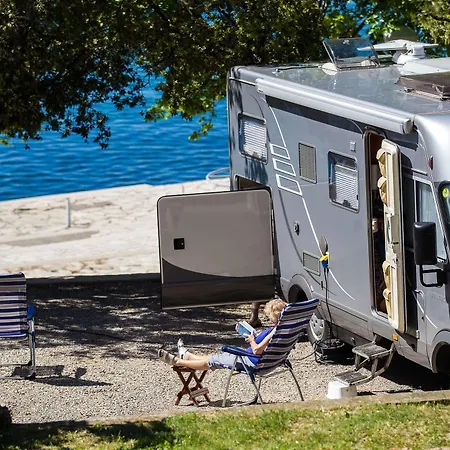 Mobile Homes Mediteran Campsite Selce 3* Selce