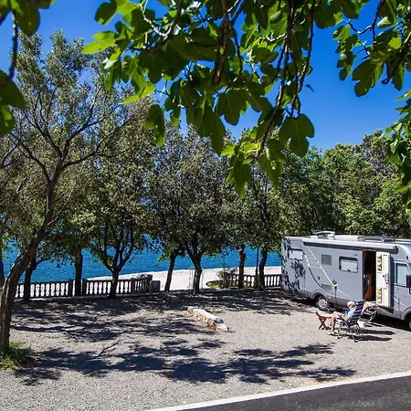 Mobile Homes Mediteran Campsite Selce Holiday park
