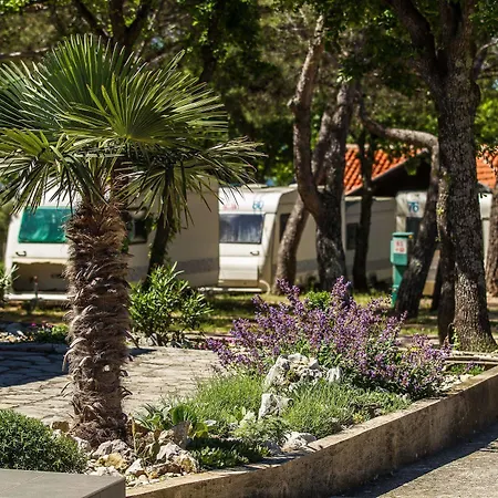 Mobile Homes Mediteran Campsite Selce