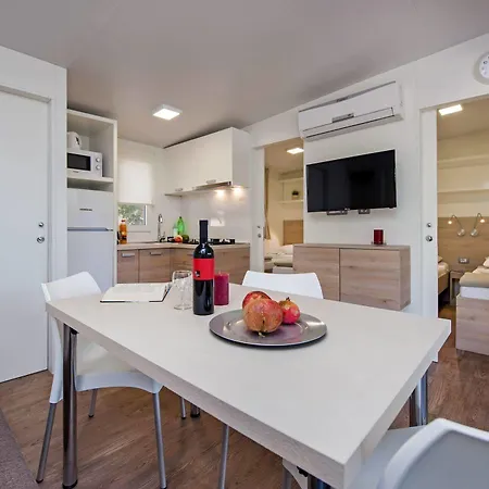 Holiday park Mobile Homes Mediteran Campsite Selce Selce
