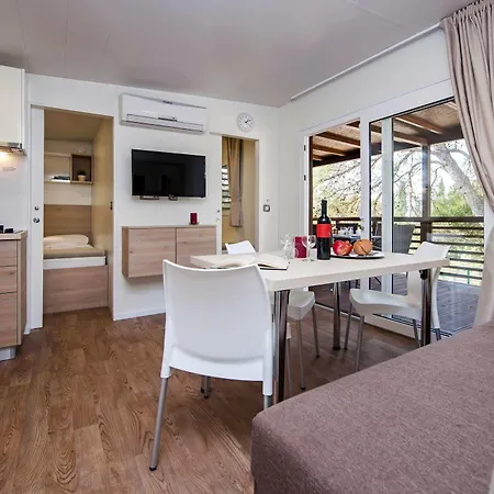 Mobile Homes Mediteran Campsite Selce Holiday park Selce