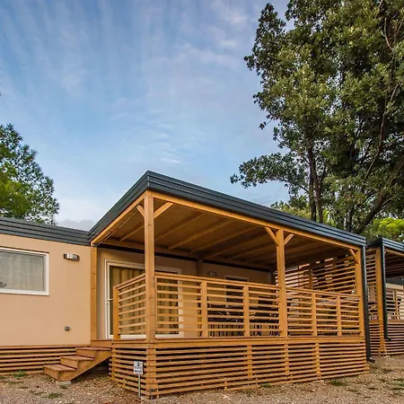 Holiday park Mobile Homes Mediteran Campsite Selce 3*
