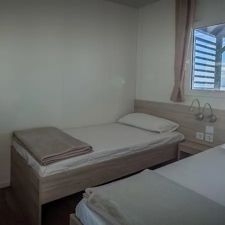 Mobile Homes Mediteran Campsite Selce Holiday park 3*