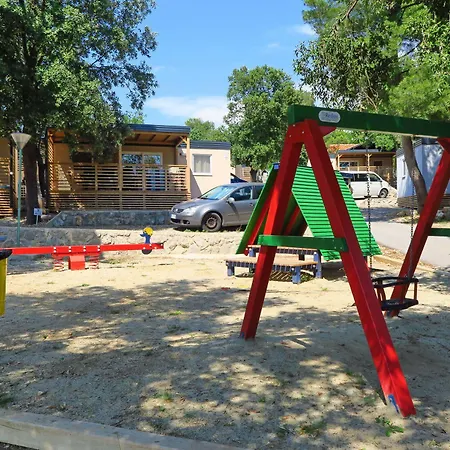 Mobile Homes Mediteran Campsite Selce Holiday park Selce