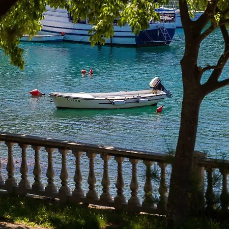 Holiday park Mobile Homes Mediteran Campsite Selce